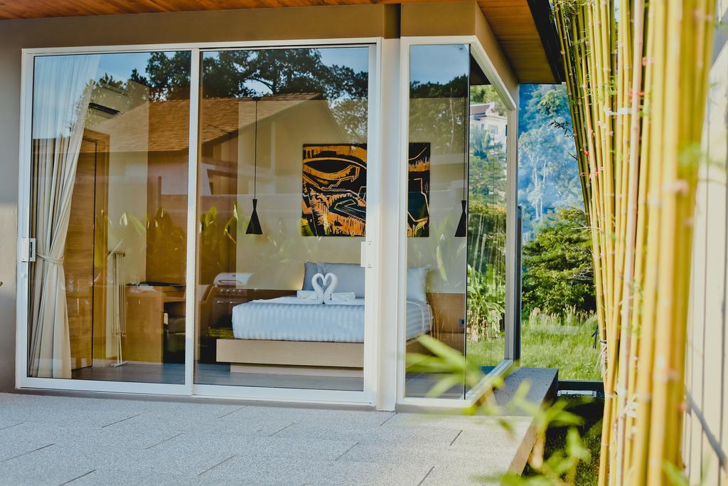 Villa Sunpao By Holiplanet Ban Phru Chan Værelse billede