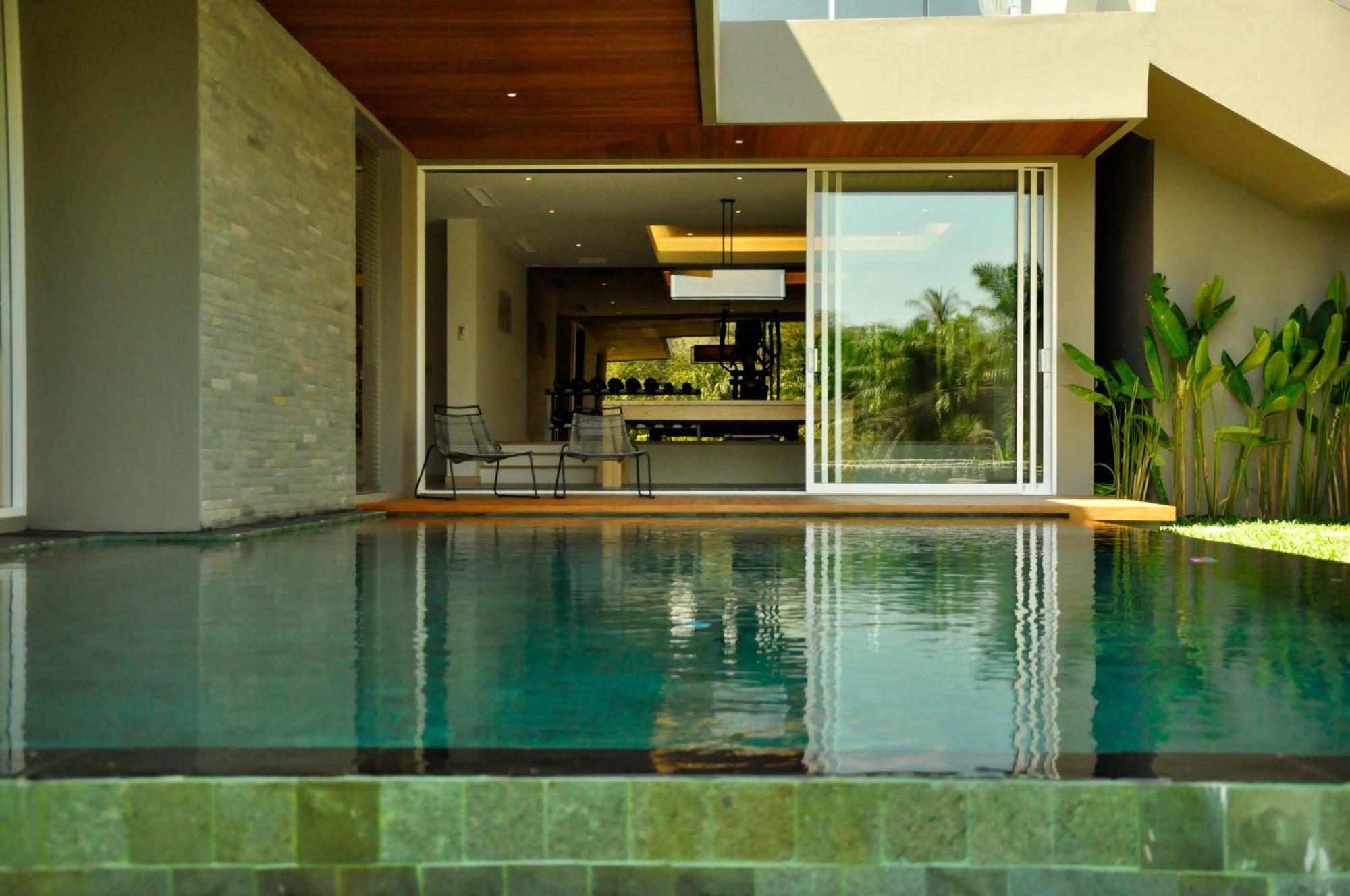 Villa Sunpao By Holiplanet Ban Phru Chan Eksteriør billede