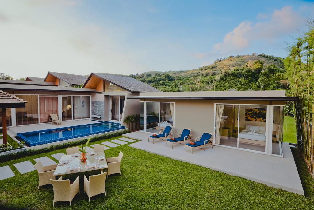 Villa Sunpao By Holiplanet Ban Phru Chan Eksteriør billede