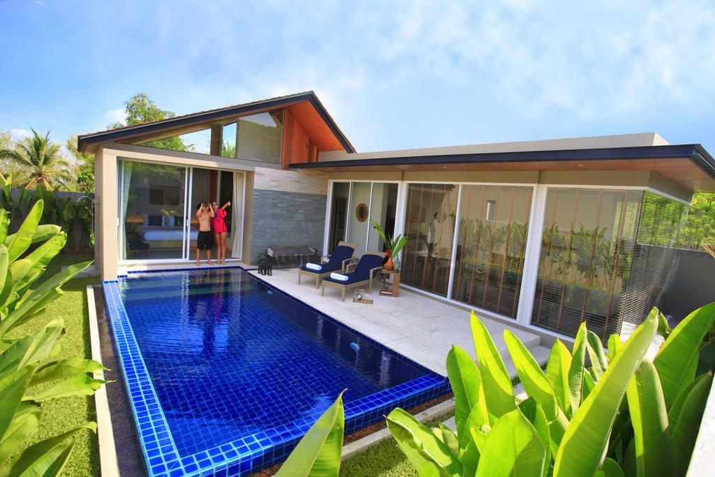 Villa Sunpao By Holiplanet Ban Phru Chan Værelse billede