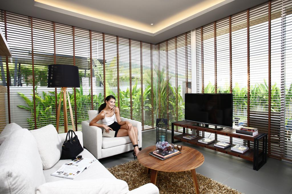 Villa Sunpao By Holiplanet Ban Phru Chan Værelse billede