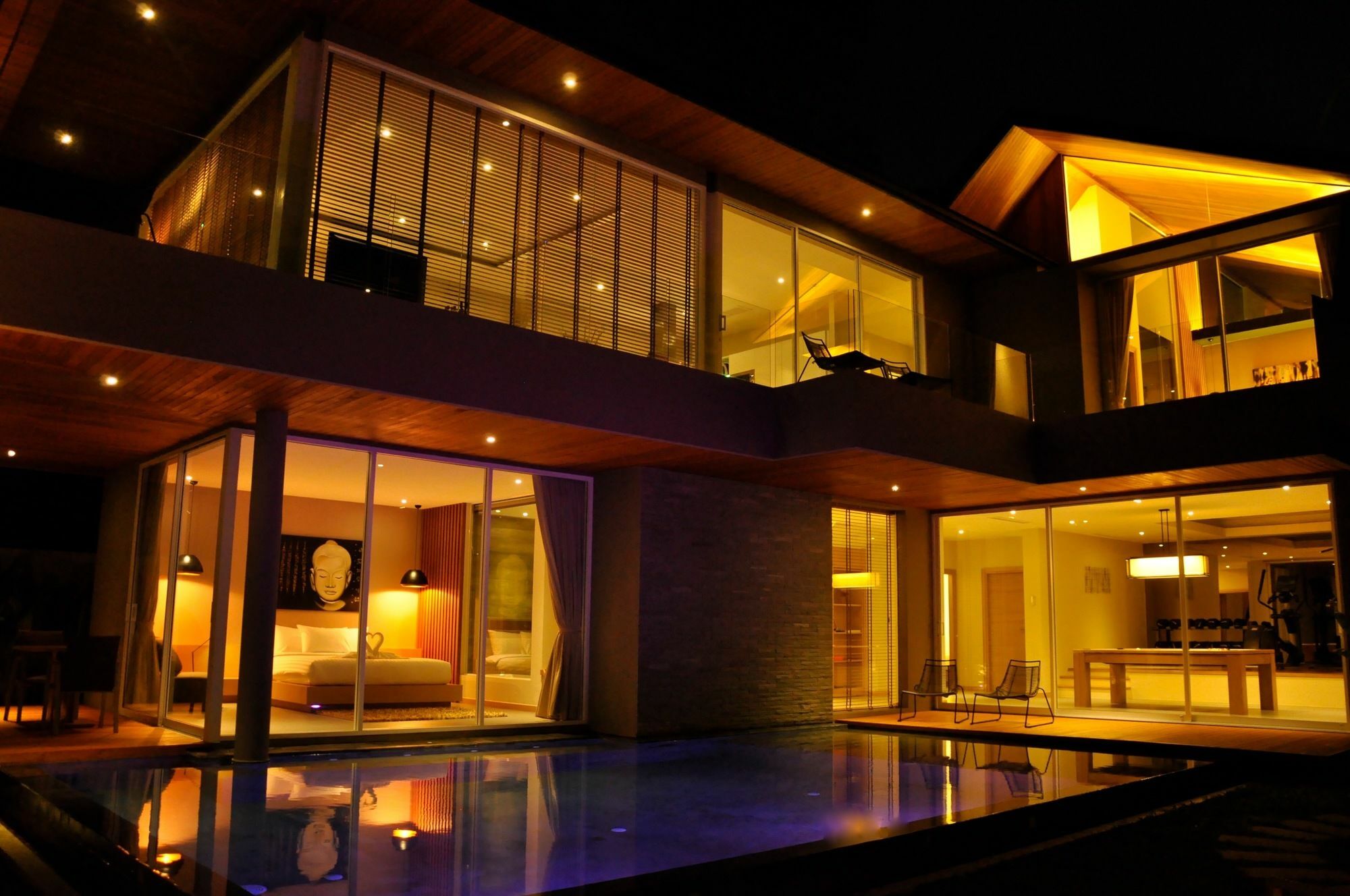 Villa Sunpao By Holiplanet Ban Phru Chan Eksteriør billede